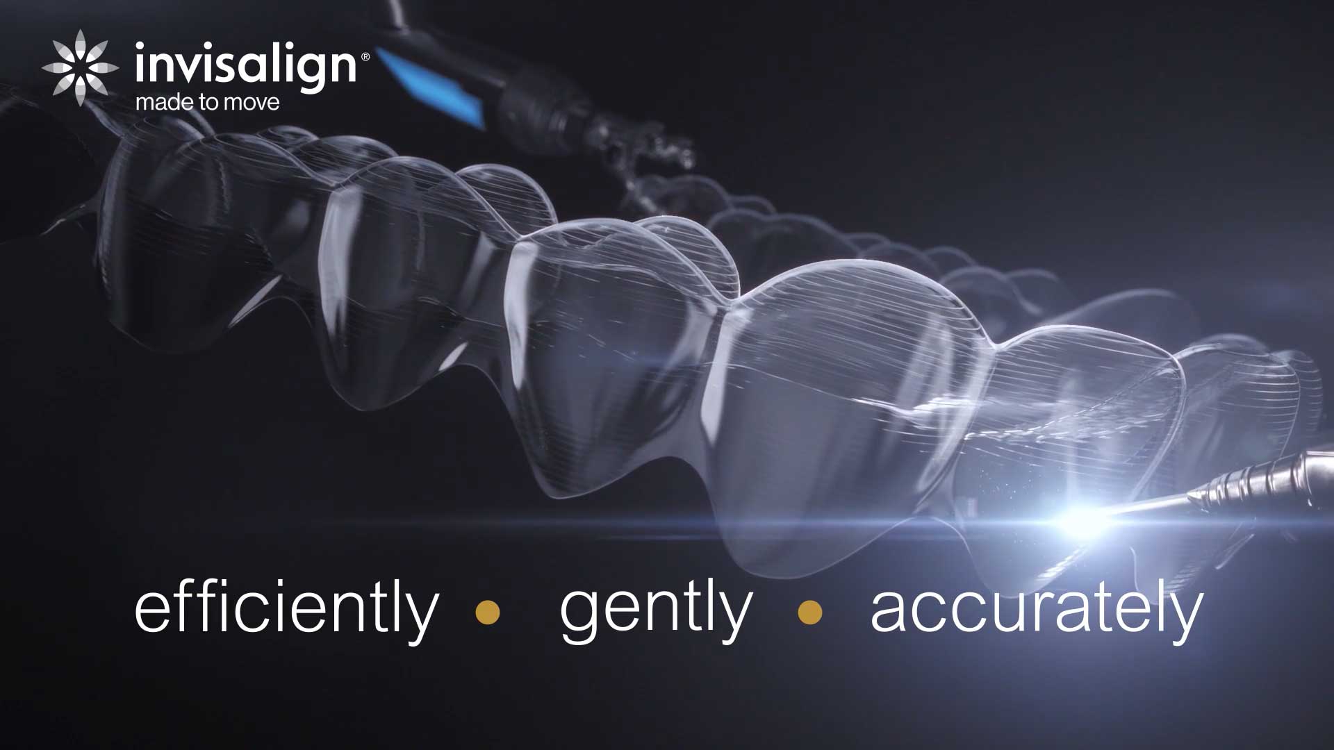 Invisalign® Aligners at Heal You Poly Clinic